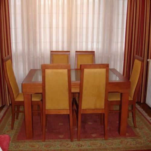 Fábrica de muebles en Asturias