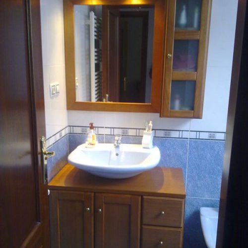 Fábrica de muebles en Asturias