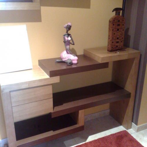 Fábrica de muebles en Asturias