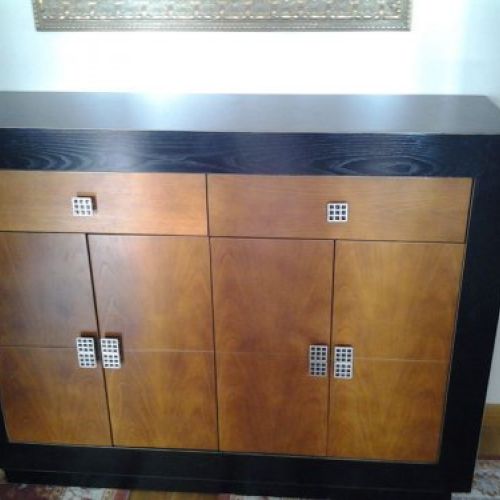 Fábrica de muebles en Asturias