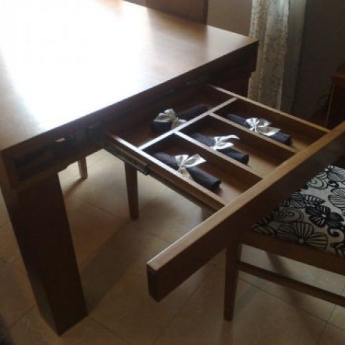 Fábrica de muebles en Asturias