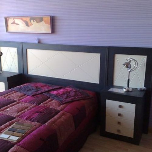 Fábrica de muebles en Asturias