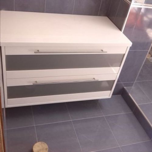 Fábrica de muebles en Asturias