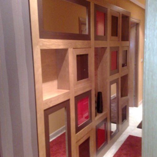 Fábrica de muebles en Asturias