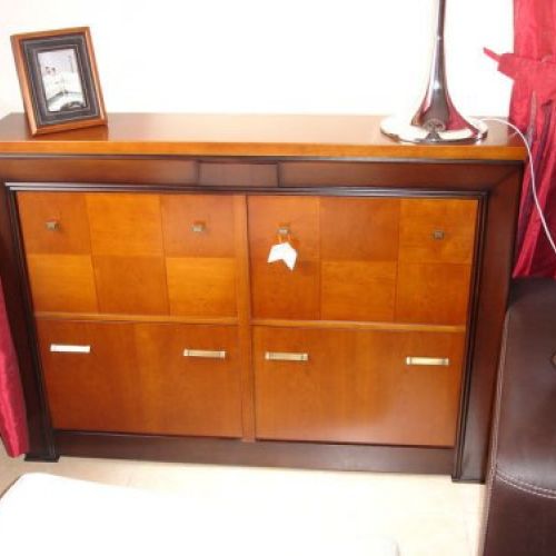Fábrica de muebles en Asturias