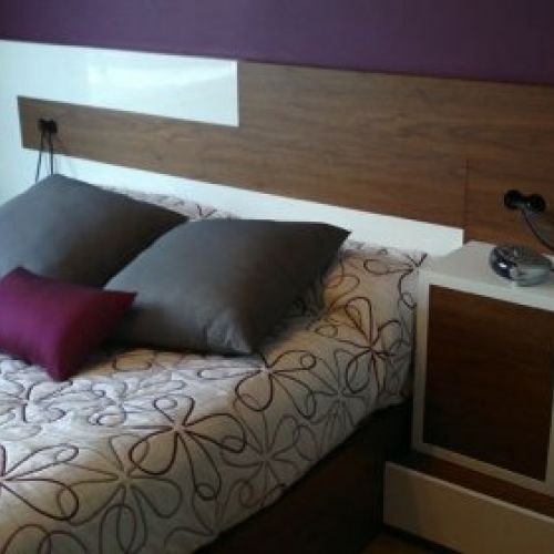 Fábrica de muebles en Asturias