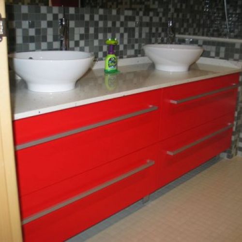Fábrica de muebles en Asturias