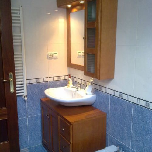 Fábrica de muebles en Asturias